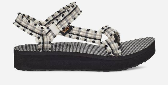The sandal