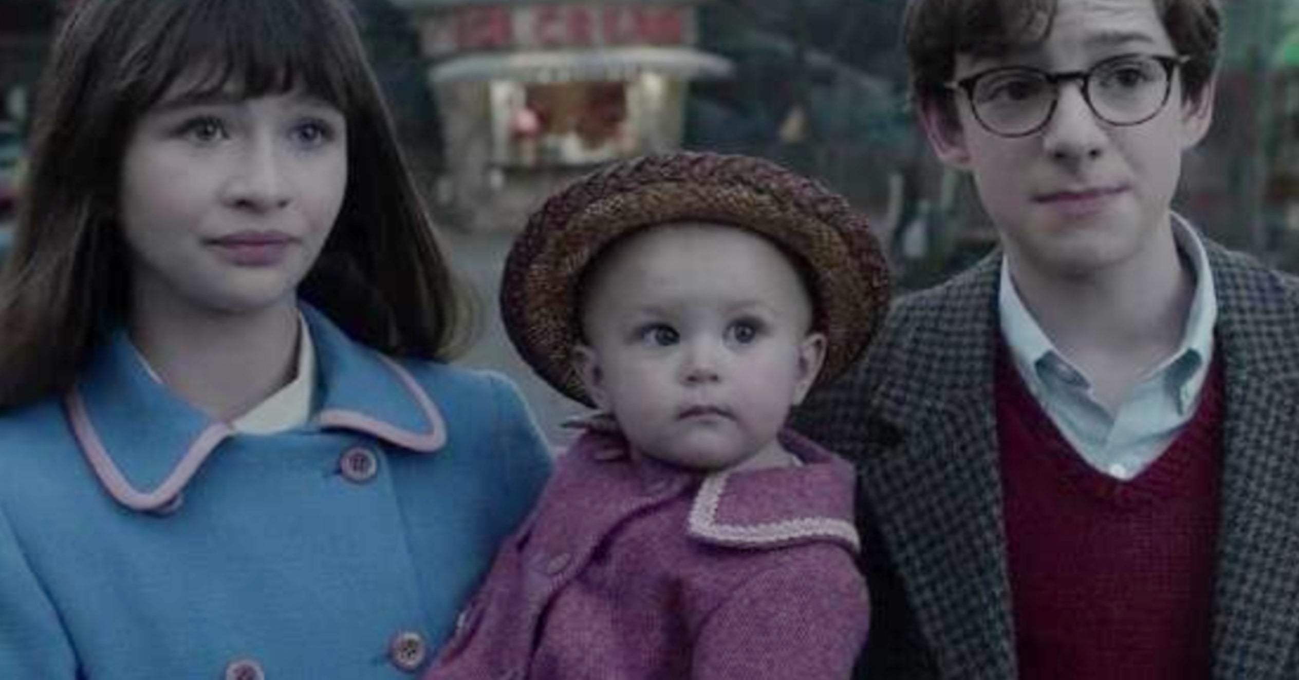 Which Series Of Unfortunate Events Character Are You