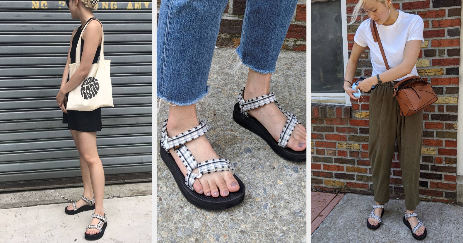 The Teva Midform Sandals Are Versatile, Stylish, And Comfy