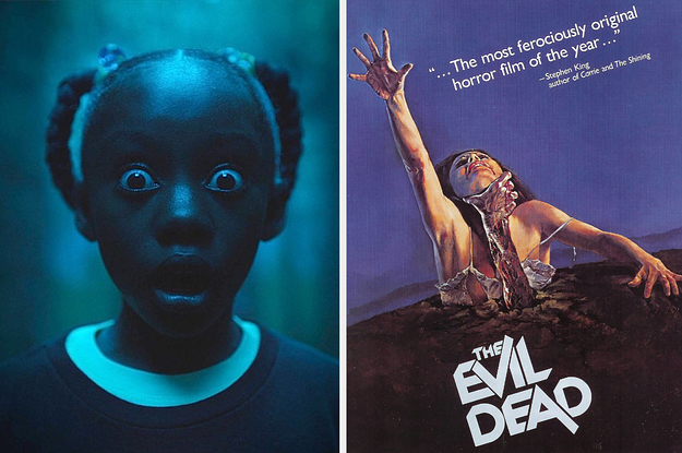 Horror Movie Posters That Are Nightmare Inducing