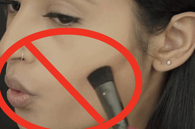 15 Mistakes Professional Makeup Artists Want Us To Know We're Making