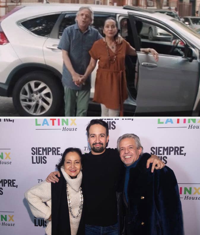 In The Heights Movie Musical And Hamilton Easter Eggs