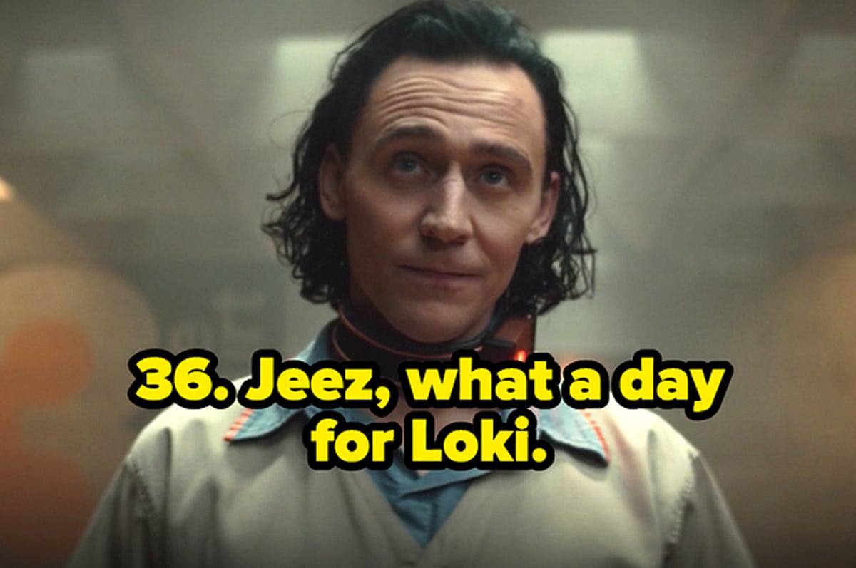 Loki Episode 1 Casual Marvel Fan Thoughts Loki Episode 1 Casual Marvel Fan Thoughts