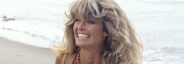 Farrah Fawcett s Red Bathing Suit Was Hated By The Designer