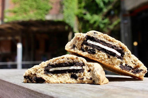 a cookie-in-a-cookie