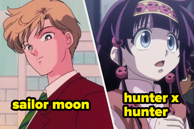 10 Best WellWritten Queer Anime Characters