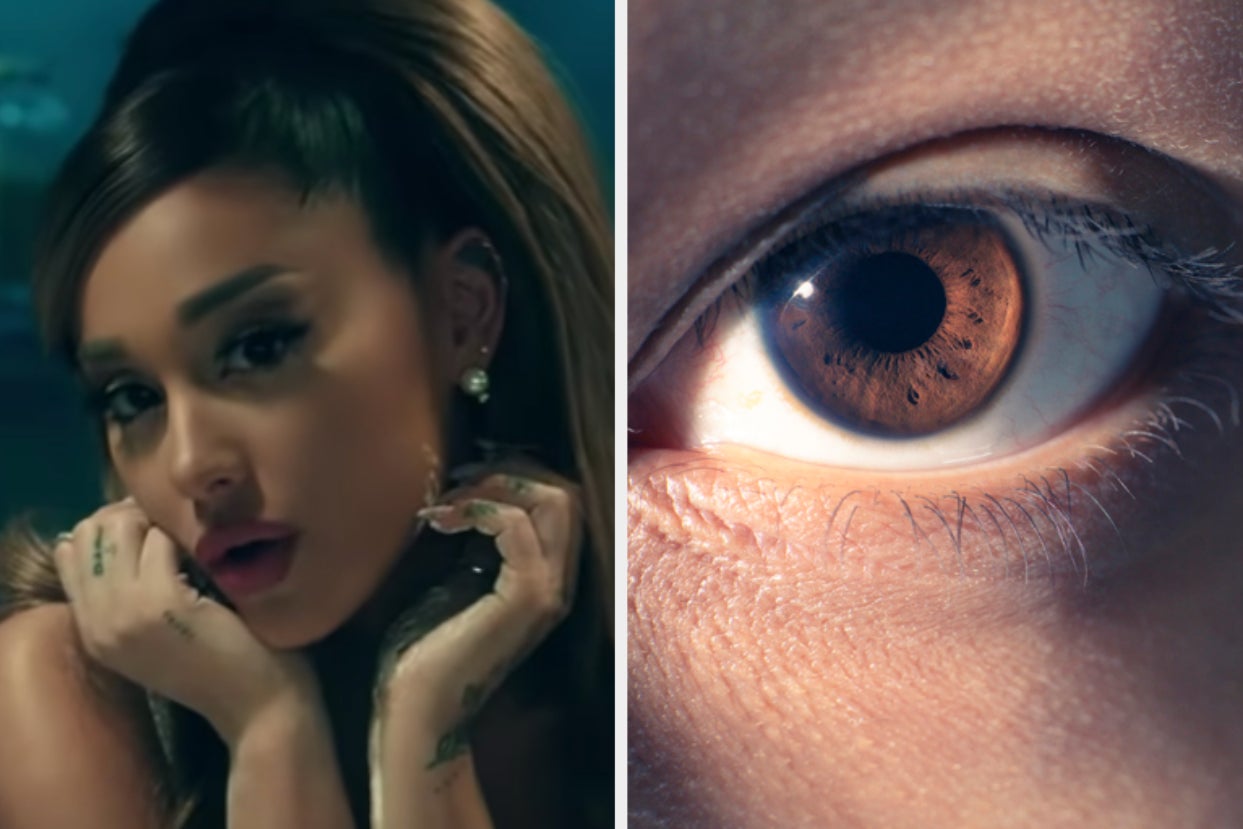 Can We Guess Your Eye Based On The Songs You Choose? - iStackr.com