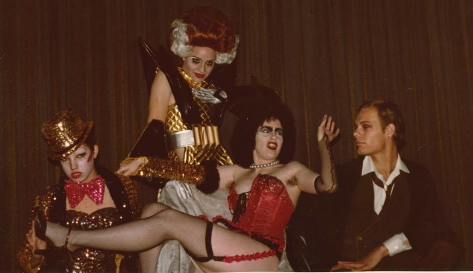 蒂凡尼剧团，1979年