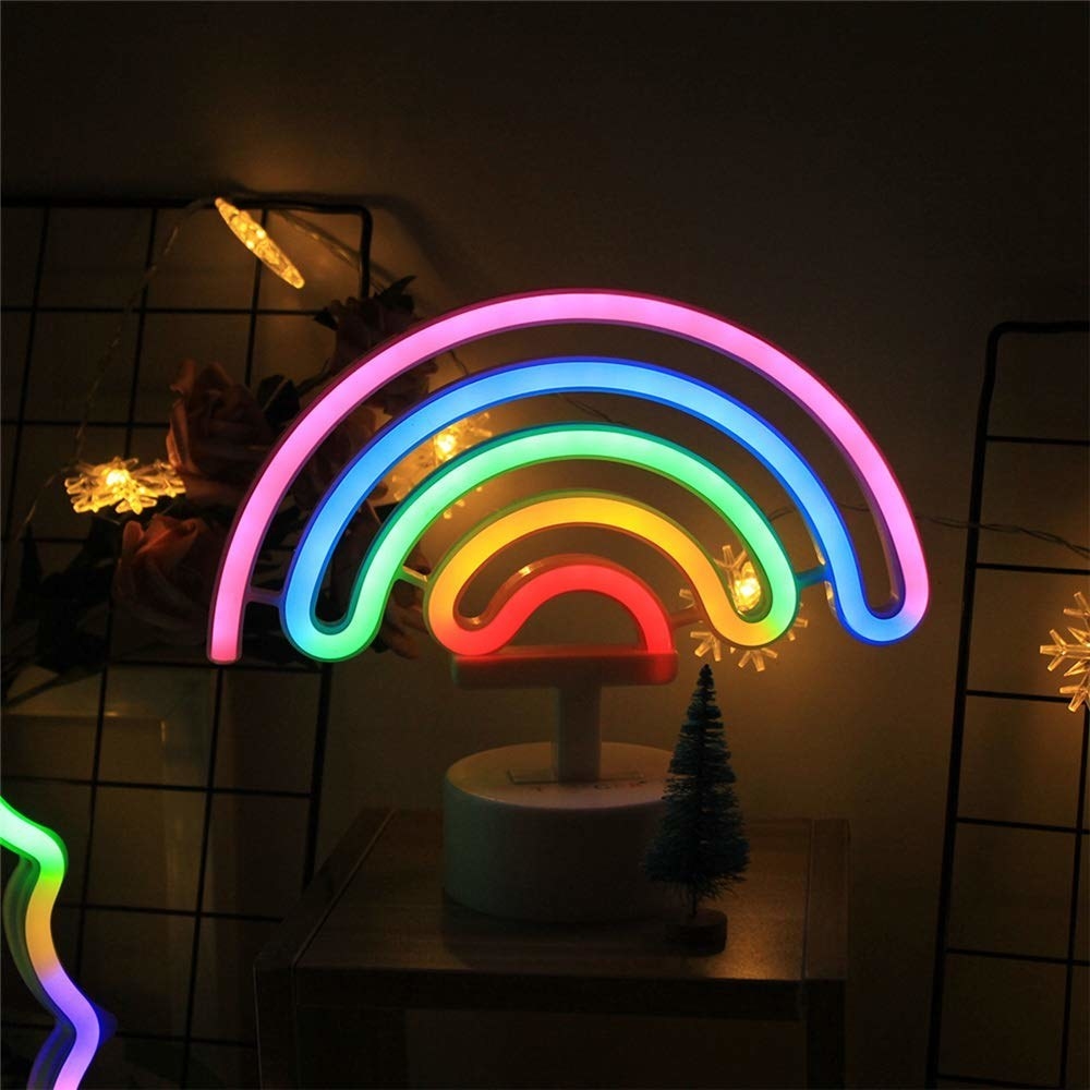 A Rainbow table light