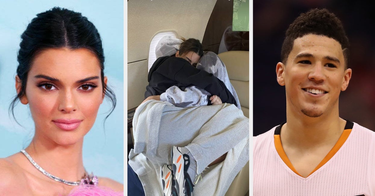 Devin Booker makes rare comment about Kendall Jenner relationship