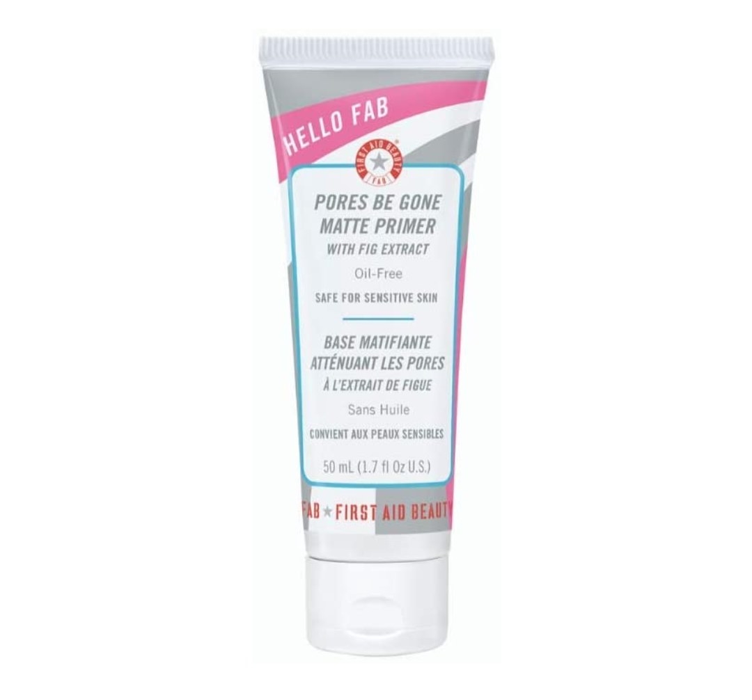oil-free primer
