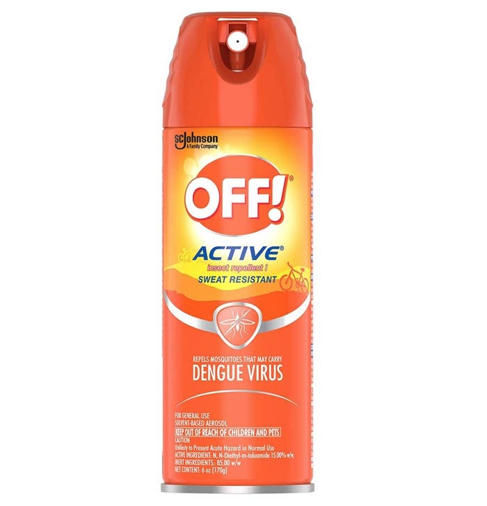 insect repellant