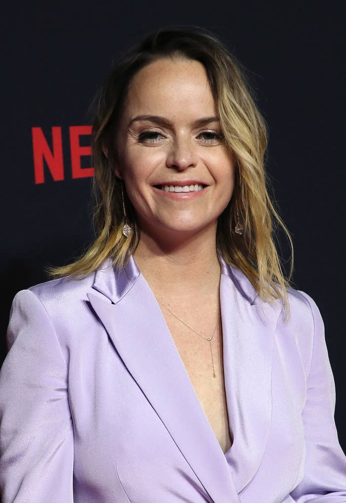 Taryn Manning attends the Netflix FYSEE Kick-Off at Netflix FYSEE at Raleigh Studios on May 6, 2018, in Los Angeles, California