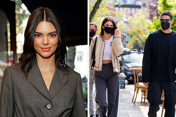 Here's Why Kendall Jenner Didn't Share Her Love Life On 