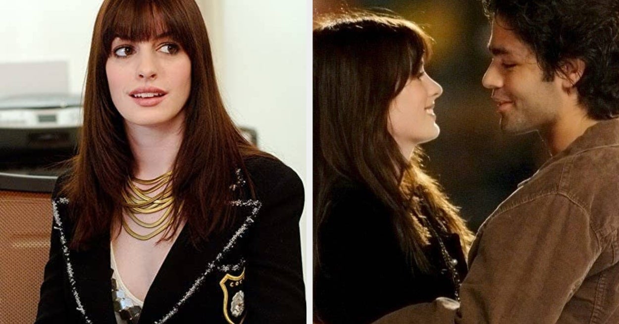 The Cast Of "Devil Wears Prada" Reunited And Admitted Nate Is The Real Villain