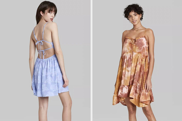 31 Dresses Under $50 From Target That'll Be Ridiculously Comfortable For Hot Weather