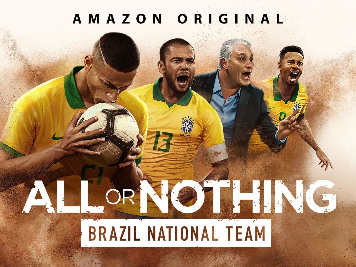 21 brilliant football documentaries on Netflix,  Prime &