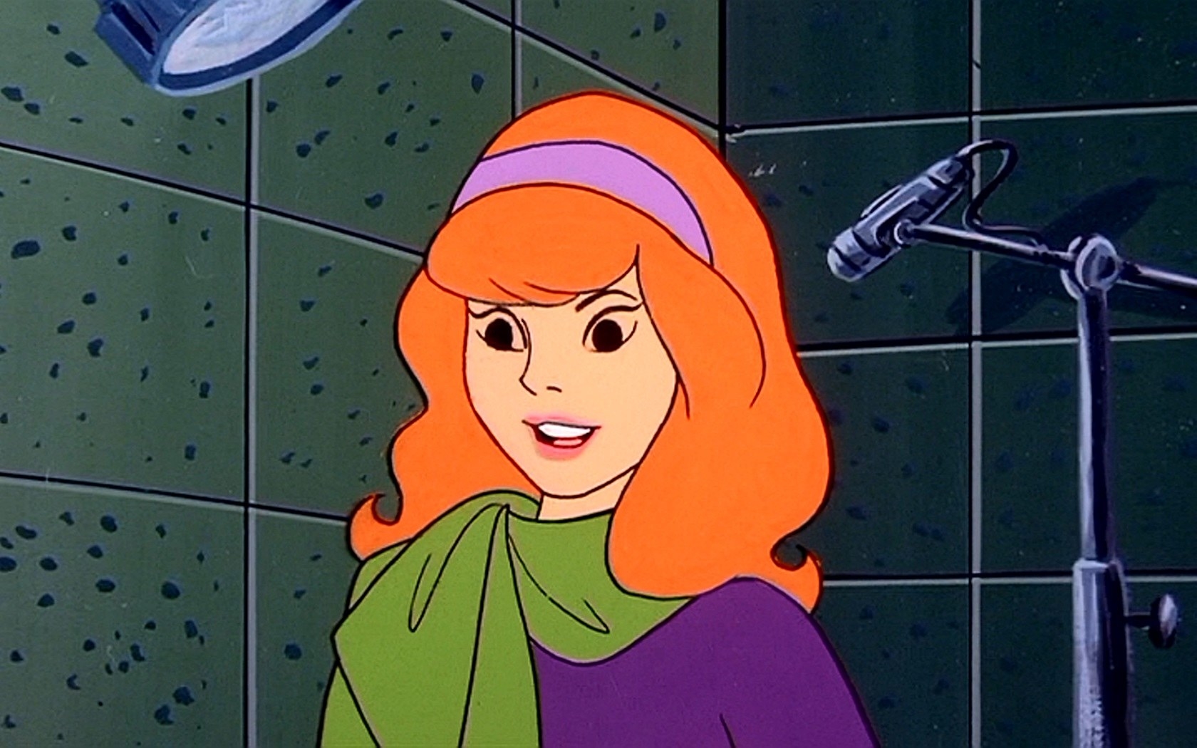 Daphne Blake from Scooby-Doo - wide 10