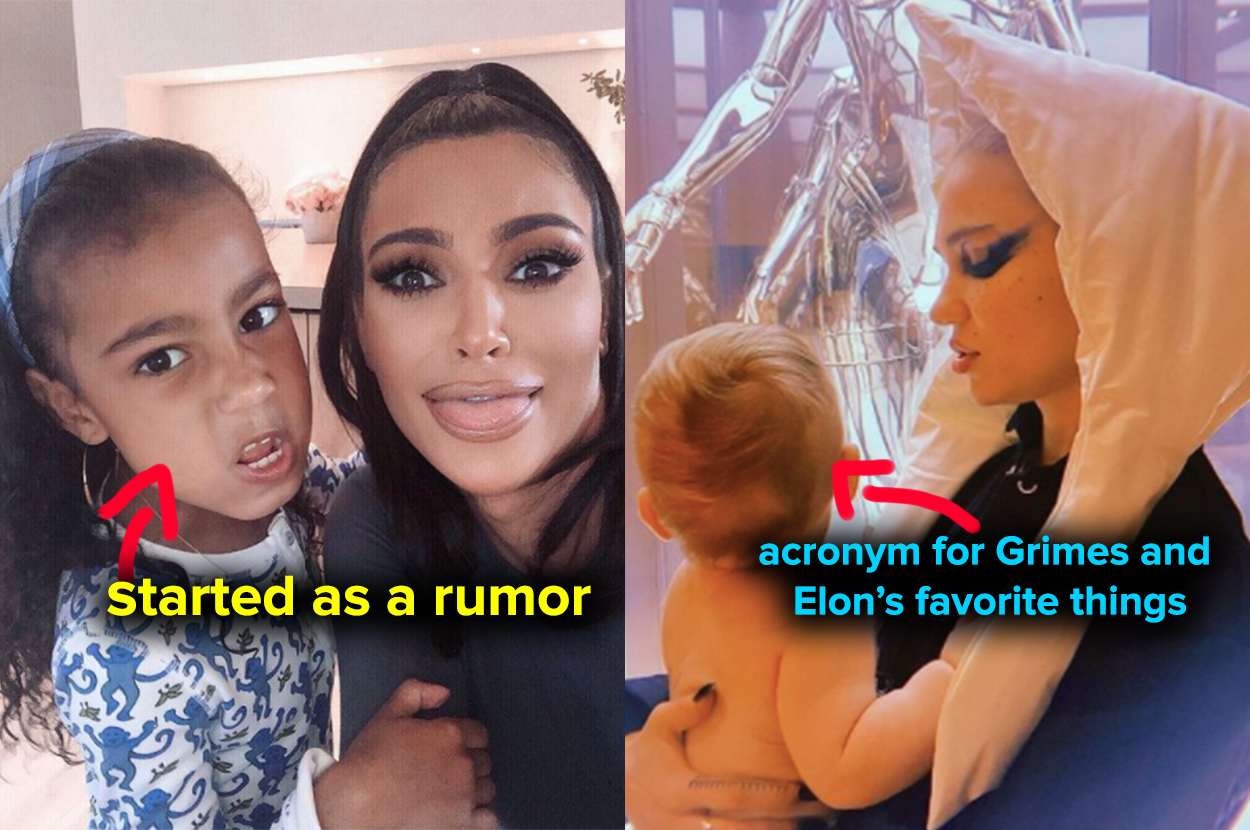Buzzfeed quiz celeb baby names