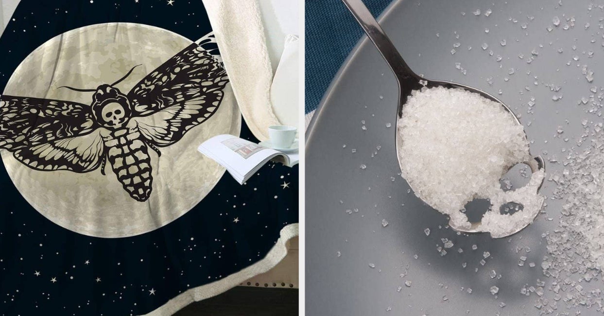 31 Dark But Fancy Things You'll Actually Use In Life