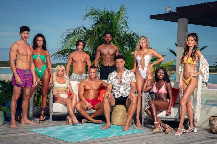 Nude Beach Horney - Too Hot To Handle Season Two Contestants Are Here And OMG