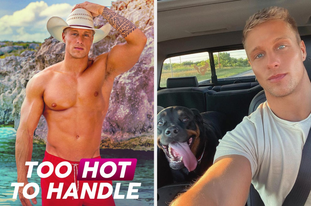 Too Hot To Handle Season Two Contestants Are Here And OMG(02)