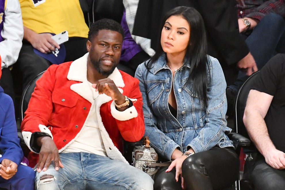 Kevin Hart Has A Hot Take On Cancel Culture