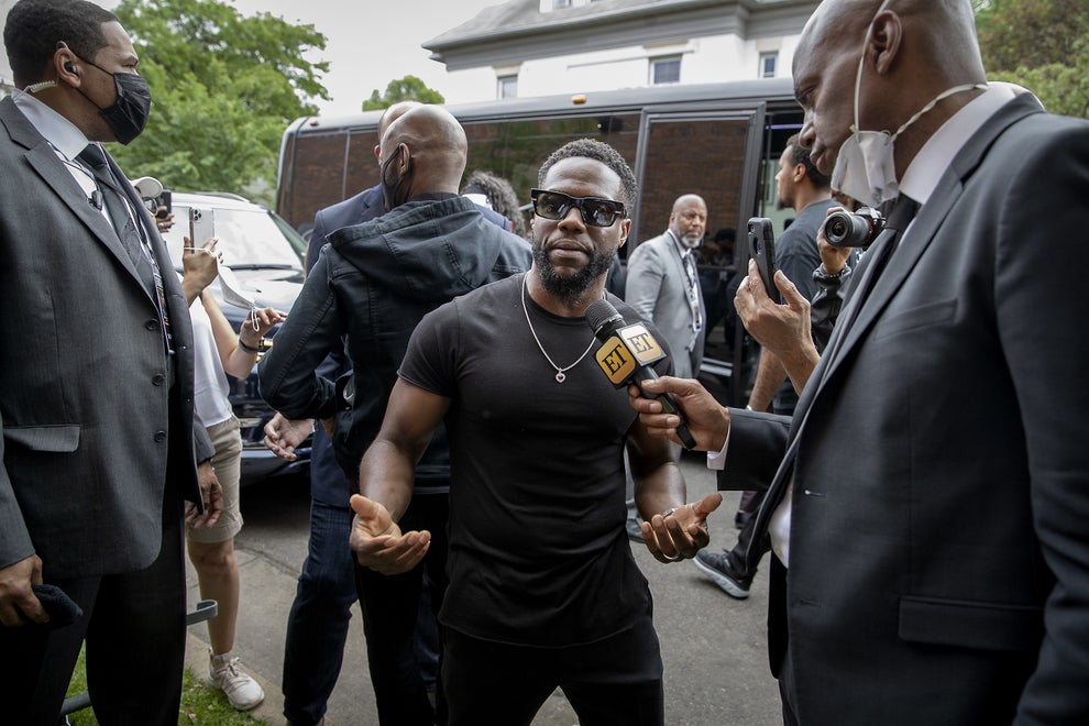 Kevin Hart Has A Hot Take On Cancel Culture