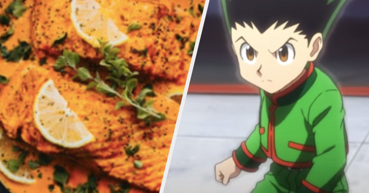 Anime Food Quiz