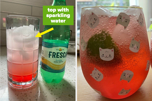 People Are Sharing What They Drink When They're Avoiding Alcohol, And I Definitely Want To Try Some Of These