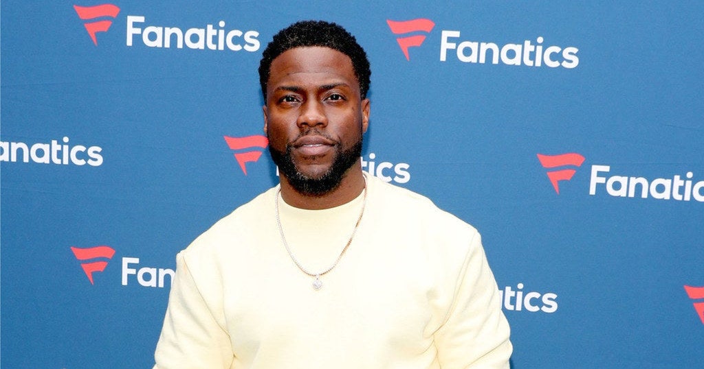 Kevin Hart Has A Hot Take On Cancel Culture Kevin Hart Has A Hot Take On Cancel Culture