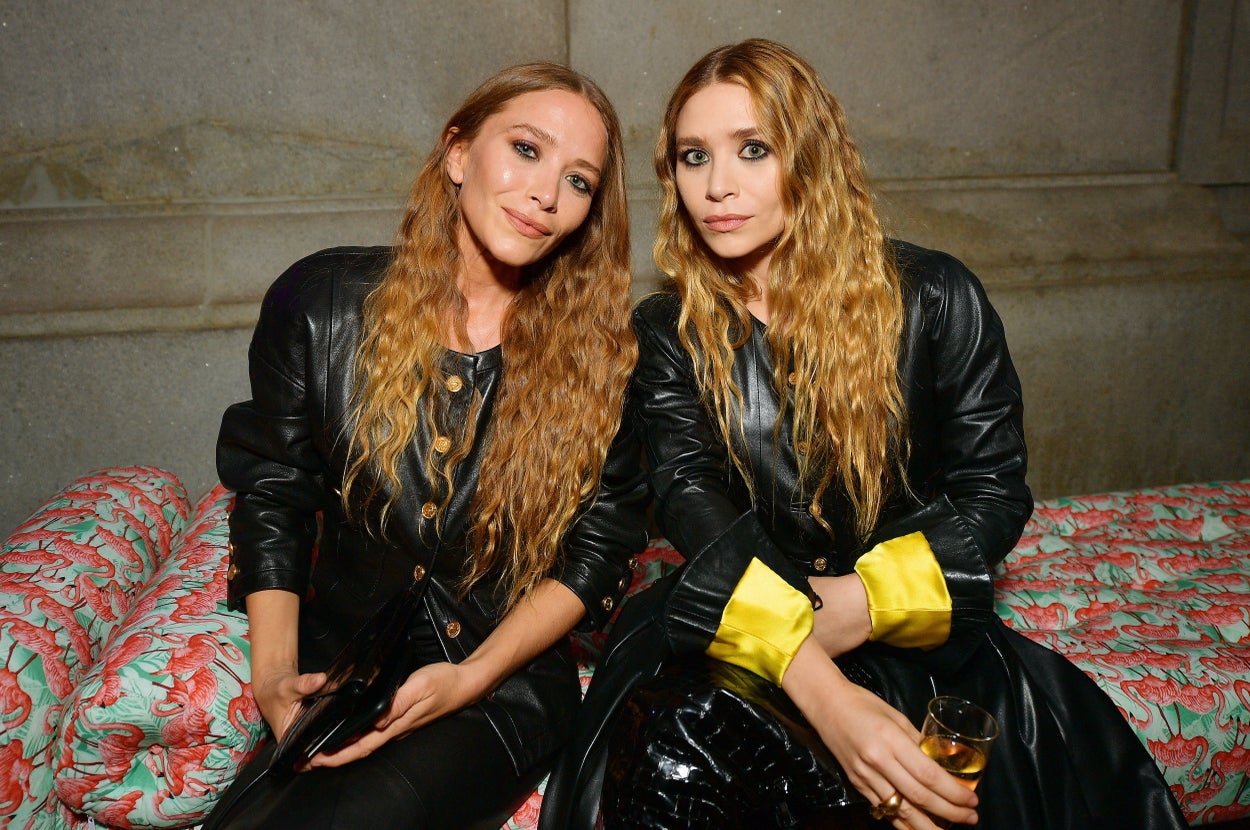 Mary-Kate And Ashley Olsen On Their Private Lives, image size:1250x830