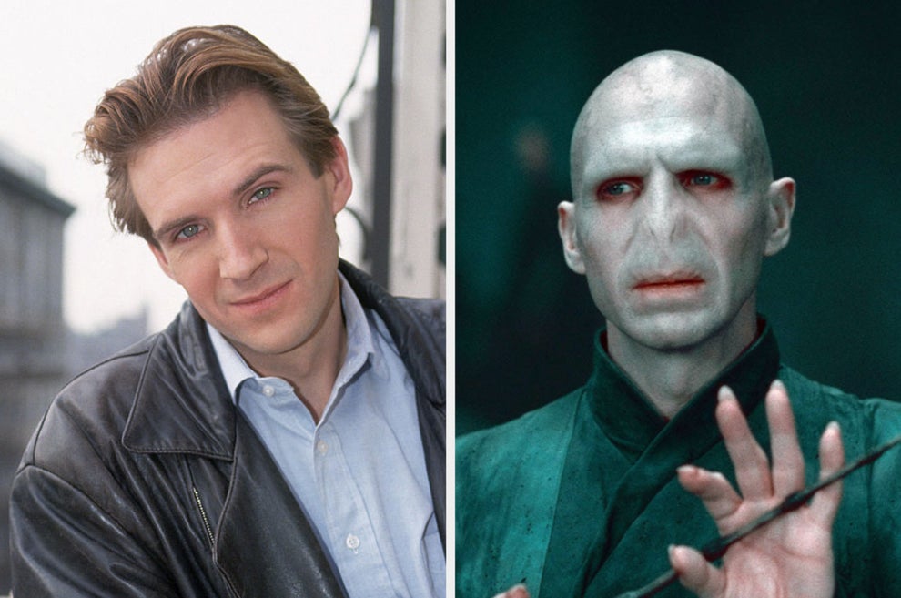 19 Harry Potter Actors When They Were Young