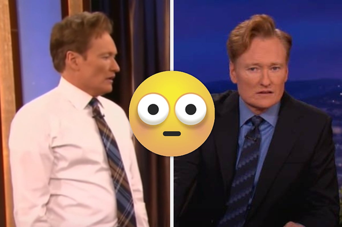 Conan O'Brien thinks the new 'Call of Duty' is ridiculous too