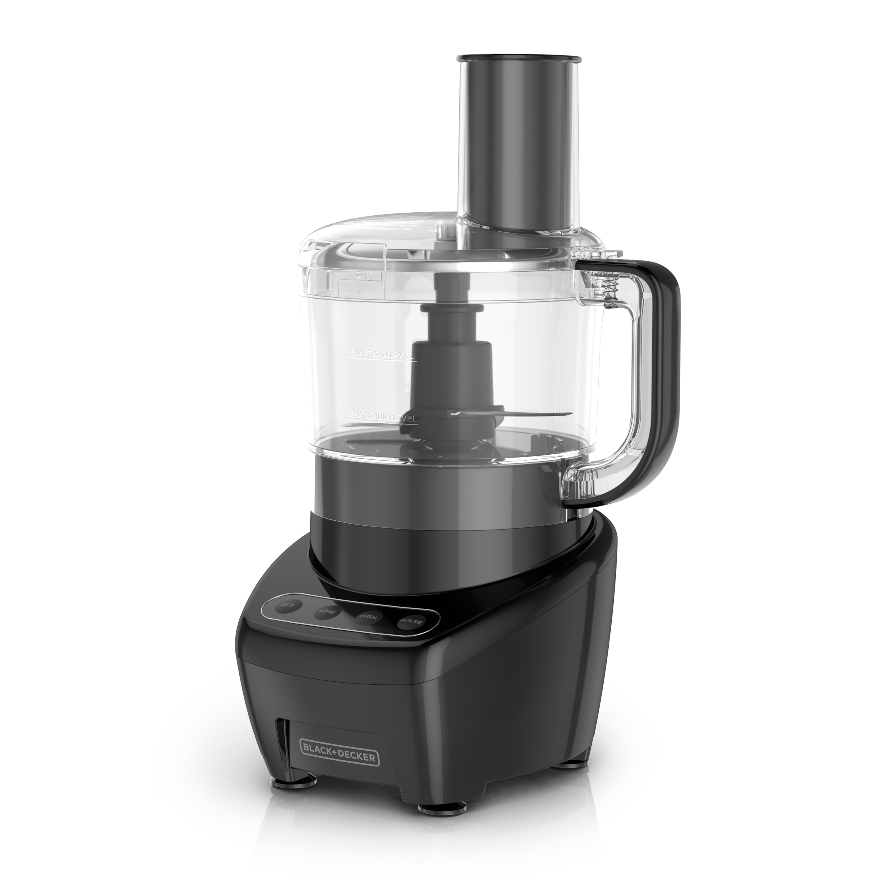 The eight-cup food processor