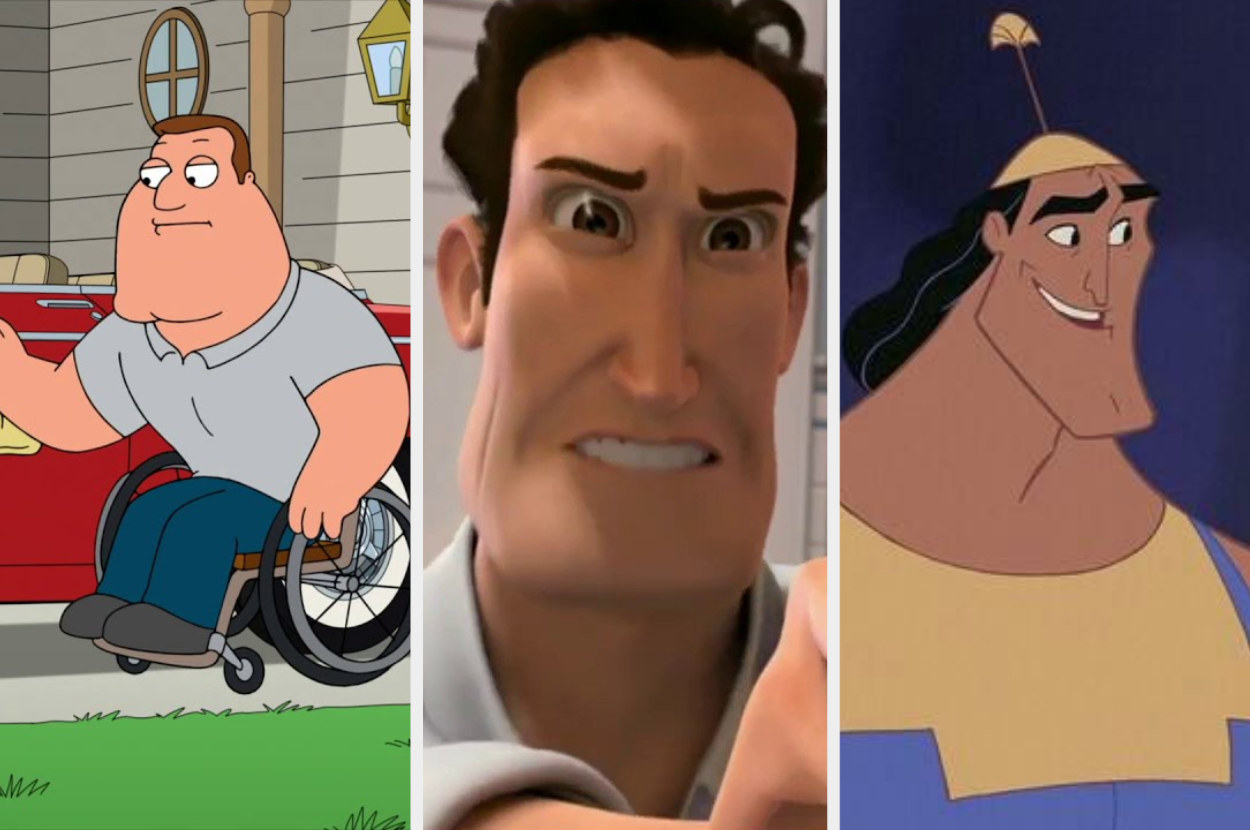 6 White Voice Actors Who Left Their Roles as Animated Characters