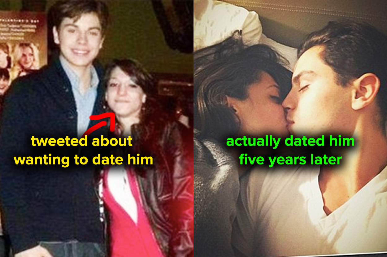 17 Who Dated Their Fans