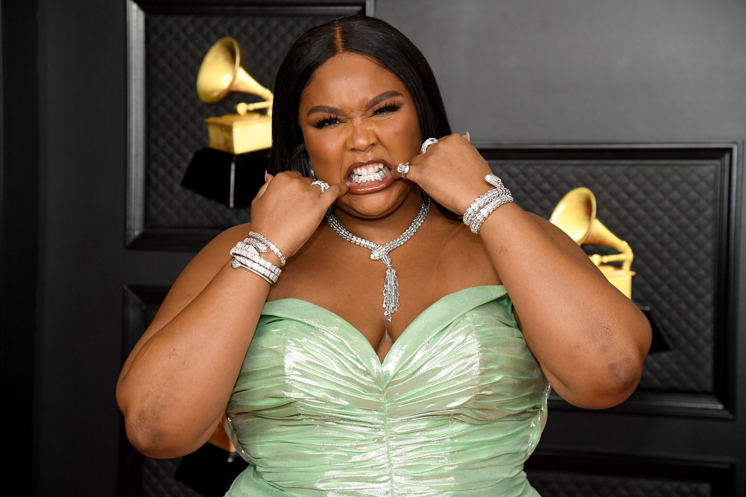 Lizzo Declares 'Big Girl Summer Has Officially Begun' as She Shows