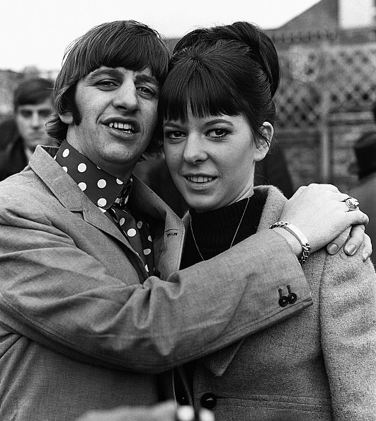 Beatles drummer and hairdresser