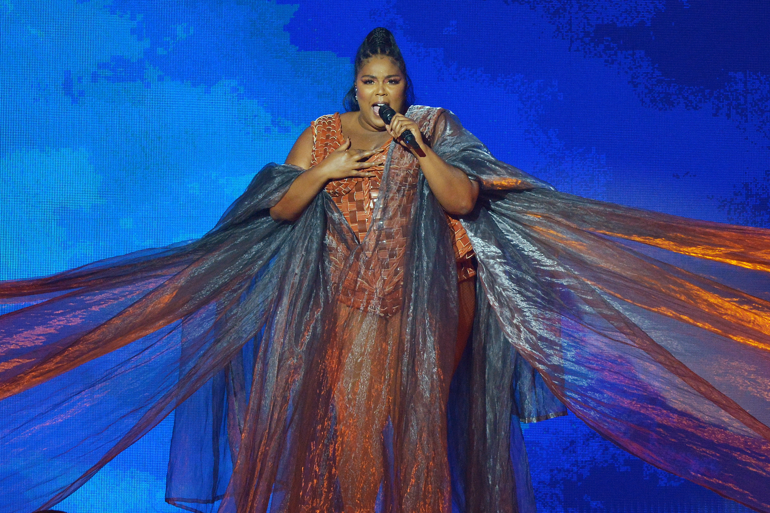 Lizzo Announces That It Is Officially Big Girl Summer, Bikini, Lizzo