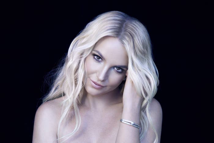 In this handout photo provided by NBCUniversal, Britney Spears is pictured. Spears is the subject of the documentary &quot;I Am Britney Jean,&quot; which details her personal and professional life