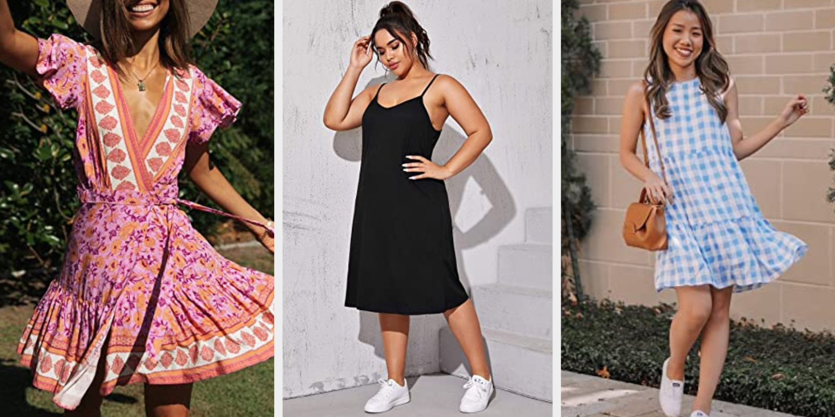 Cute Summer Dresses on Amazon (All under $50!) | Diary of a Debutante