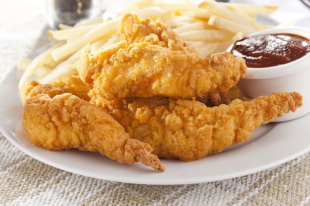 You're The Pickiest Of Eaters If You'd Rather Have Chicken Tenders At All Of These Restaurants