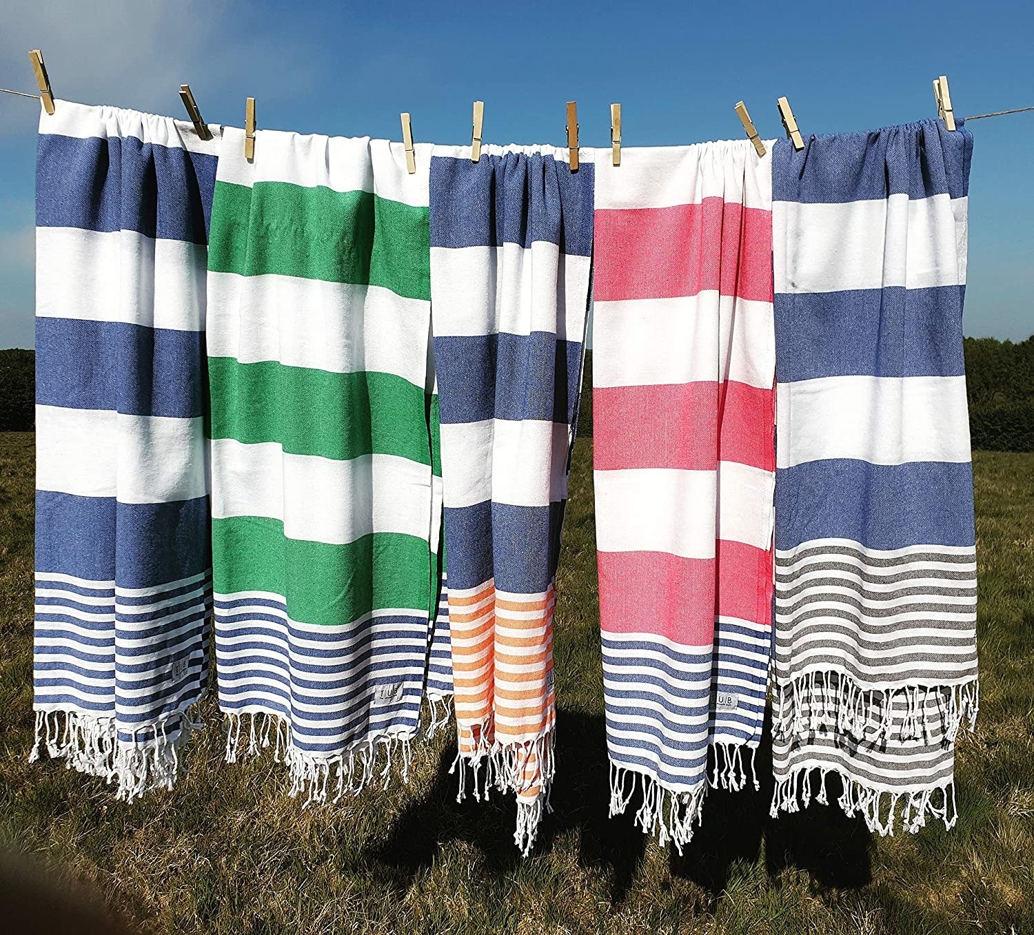 Turkish towels