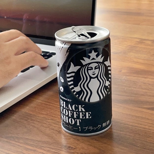 これなら毎日飲みたい スタバ初の ブラック缶コーヒー が美味しくてハマる Buzzfeed Japan Goo ニュース これなら毎日飲みたい スタバ初の ブラック缶コーヒー が美味しくてハマる Buzzfeed Japan Goo ニュース