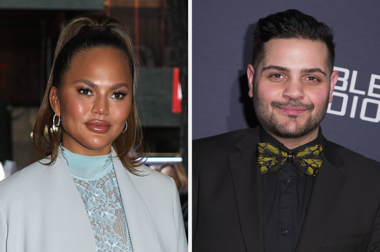 Michael Costello Allegedly Bullied By Chrissy Teigen