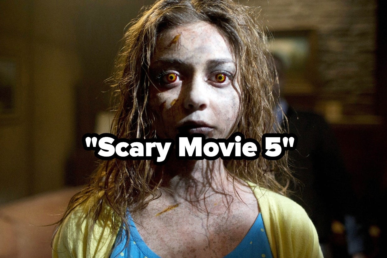 Scary Movie 5 