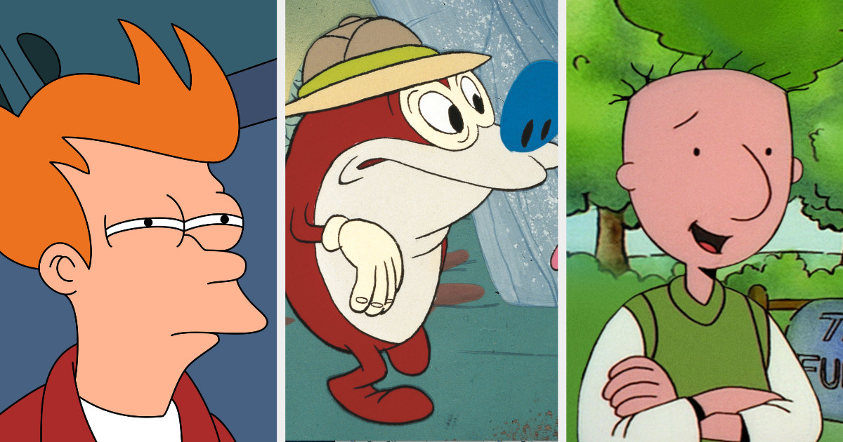 21 Cartoon Characters That Share A Voice Actor