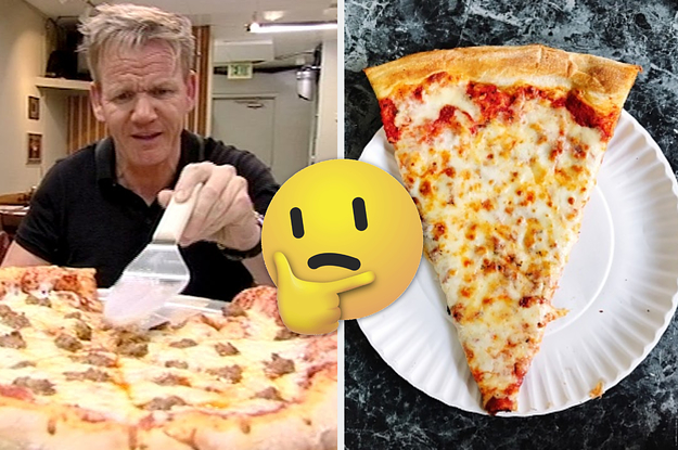 Try Your Best To Make A Pizza Without A Recipe — Spoiler Alert, It's Really Hard
