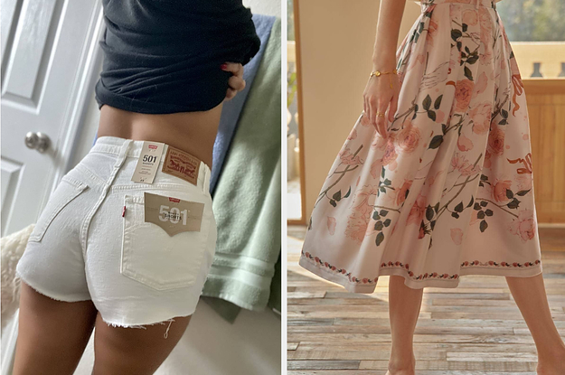 23 Super Comfortable Pants And Skirts To Pair With All Of Your Summer Tops
